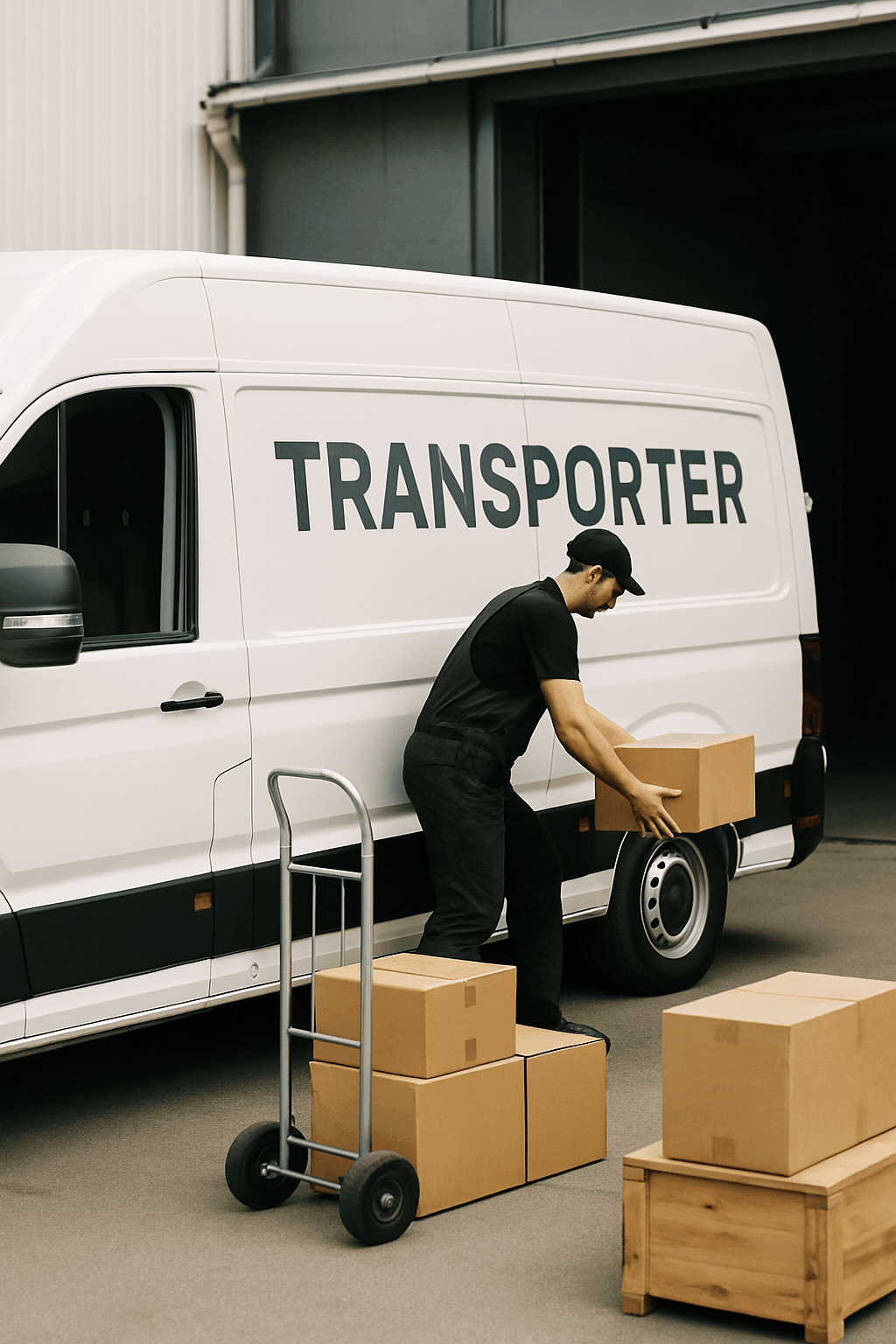 Drechsler Kurier & Kleintransporte