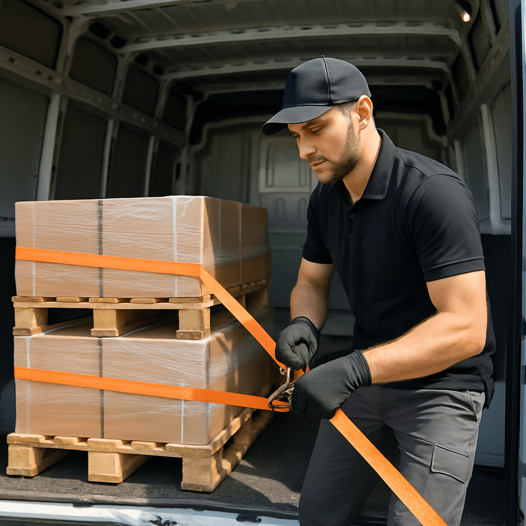 Gütertransport