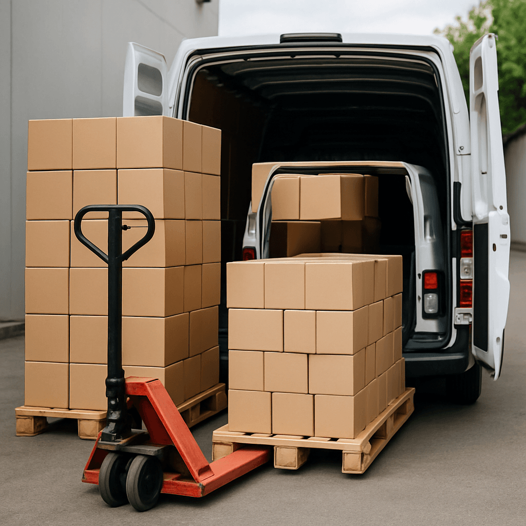 Lassen Sie uns über Ihren Transport sprechen.